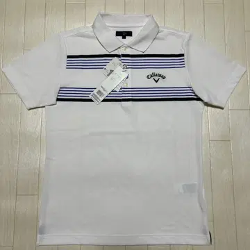 Callaway 캘러웨이 골프 남성용 피케 셔츠 L 사이즈