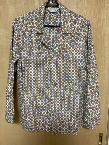 j.c.penny towncraft 70's 파자마 셋업