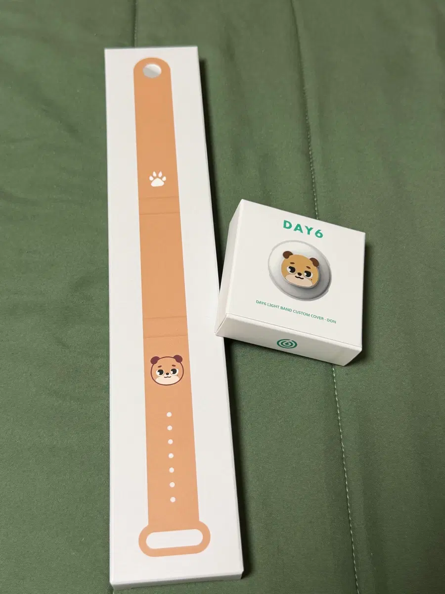 [일괄]데이식스 데니멀즈 돈 도운 마데워치 커스텀 커버 스트랩