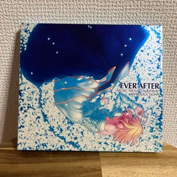 EVER AFTER MUSIC FROM TSUKIHIME CD