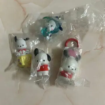 포차코 메지루시 액세서리 3세트