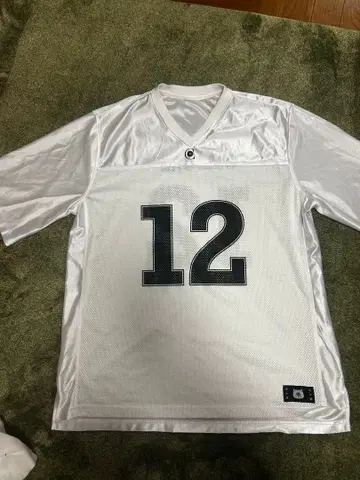Eve culture 12T 화이트 L 사이즈