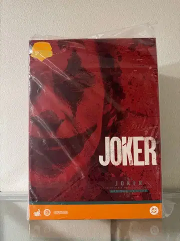 Hot Toys JOKER ARTISAN EDITION 1/6