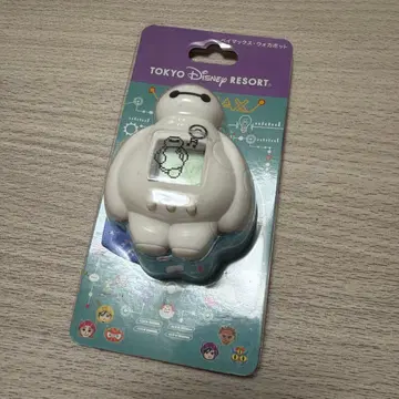 도쿄 디즈니 리조트 베이맥스 워커봇