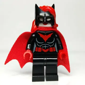 LEGO 레고 배트우먼 미니 피규어 76111