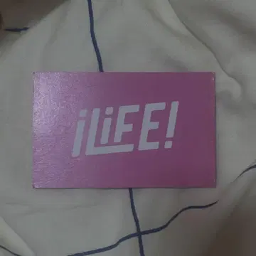 iLiFE! HEROINES 스탬프 카드 니지하 미니