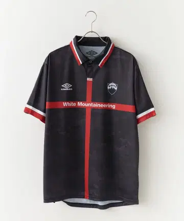 White Mountaineering x UMBRO UNIFORM T
