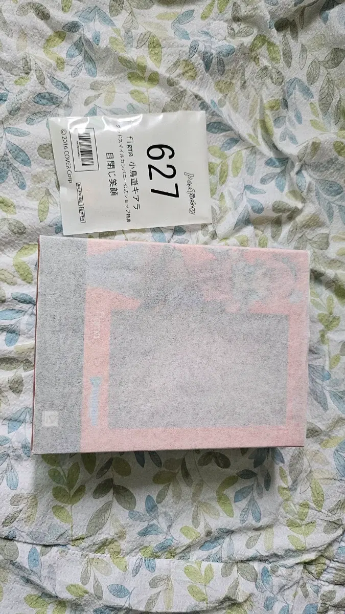 figma 피그마 627 타카나시 키아라(홀로라이브) 피규어 미개봉 판매합니다.