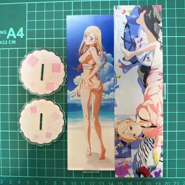 그 비스크돌은 사랑을 한다 키타가와 마린 아크릴 스탠드
