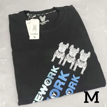 [ 029새상품 ] LifeWork T셔츠 M사이즈 미사용