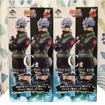 제일복권 NARUTO 이어지는 불의 의지 하타케 카카시 피규어 사륜안 보통