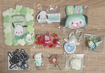 33. 산리오 포차코 묶음 판매