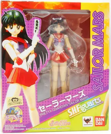 반다이 SHF 세일러문 세일러 마즈