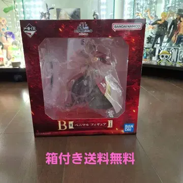 제일복권 극장판 전생했더니 슬라임이었던 건에 대하여 홍련의 유대편 B상 베니마루 피규어
