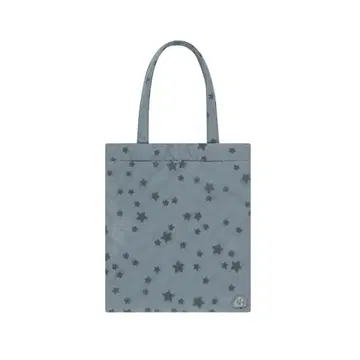 COYSEIO MILKY STAR TOTE BAG SKY BLUE
