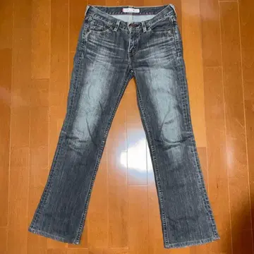 archive Levi's 리바이스 부츠컷 데님 플레어 데님