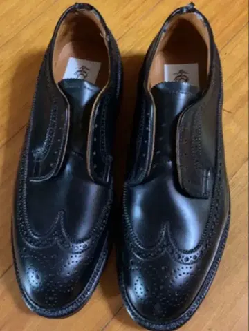 브룩스브라더스 brooks brothers 코도반 신발 8D 새상품