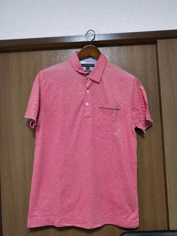 TOMMY HILFIGER 피케 셔츠 XL 사이즈
