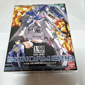 기동전사 GUNDAM 00 GUNDAM EXIA 1/60 건담 엑시아 건담 프라모델