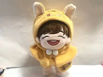 강다니엘 봉제 인형 전 워너원