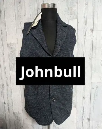 새상품 Johnbull 일본제 베스트 지레 면 모 M