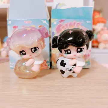 Give Me Hug 시리즈 피규어 2개 세트