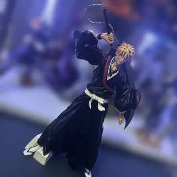 BLEACH 쿠로사키 이치고 피규어 Grandista