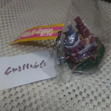 지브리 하울의 움직이는 성 키링 마녀의 계곡 지역 한정판