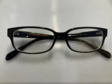OLIVER PEOPLES x POKER FACE 안경
