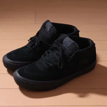 VANS SKATE HALF CAB BLACK/BLACK 28cm