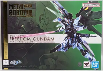 반다이 스피리츠/반다이남코 METAL ROBOT혼 기동전사 건담 SEED DESTINY 프리덤 건담 (리얼 타입 컬러) 1