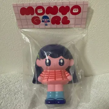 모뇨치타포미치 MONYO GIRL 소프트 비닐