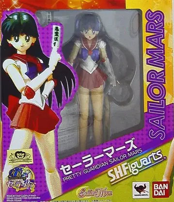 반다이 S.H.Figuarts 세일러 마즈