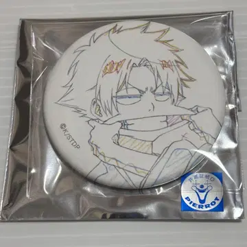 BLEACH 히츠가야 토시로 원화 캔뱃지 컬렉션