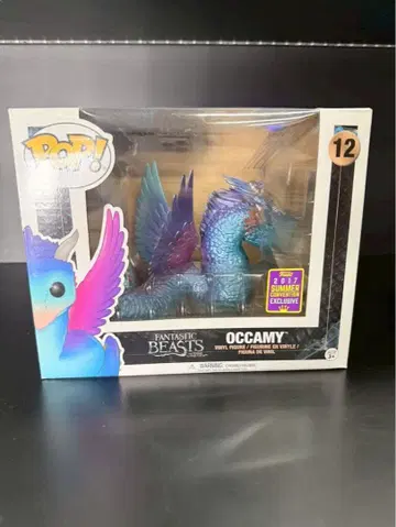 Funko POP Fantastic Beasts Occamy 판타비