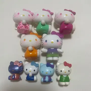 키티 복권 폰 마스코트