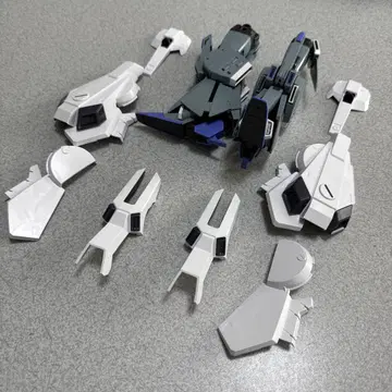 다리 MG 1/100 FAZZ Ver.Ka