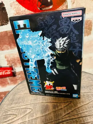 NARUTO-나루토- 돌풍전 EFFECTREME 하타케 카카시 피규어