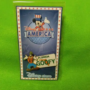 Disney Across America 핀 배지 Florida