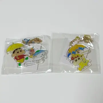 짱구는 못말려(크레용 신짱) 아크릴 참 rainydays