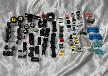 LEGO 레고 자동차 부품 타이어 창문 핸들 묶음 판매
