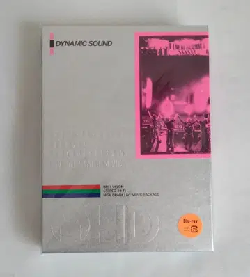 히게단 LIVE at STADIUM 2025 2Blu-ray