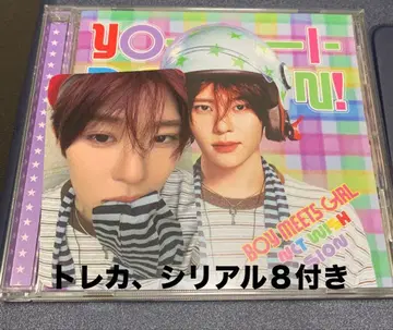 nct wish CD 시온 YO-I-DON!