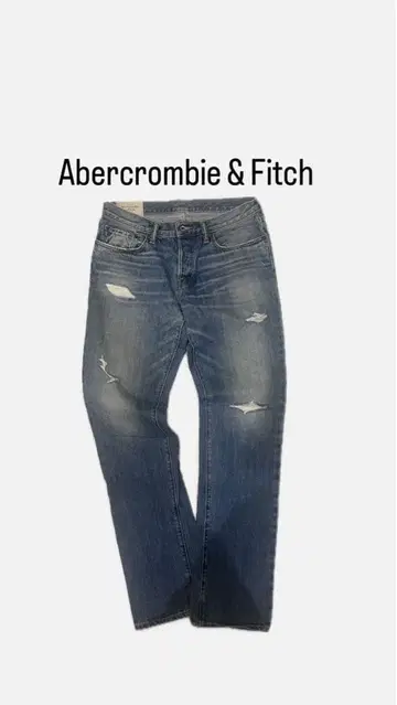 Abercrombie & Fitch 데님 팬츠 W32 L34