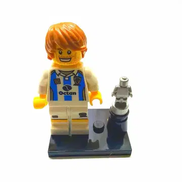 [ 초레어 ] LEGO 미니 피규어