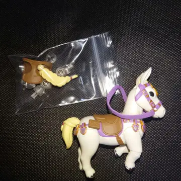 넨도로이드 젤다 왕가의 백마