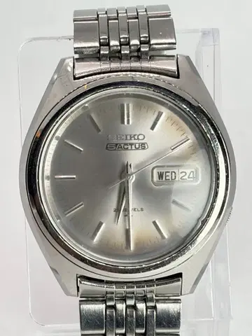 [ 작동 ] SEIKO 5 ACTUS 세이코 5 21석 7019-7060