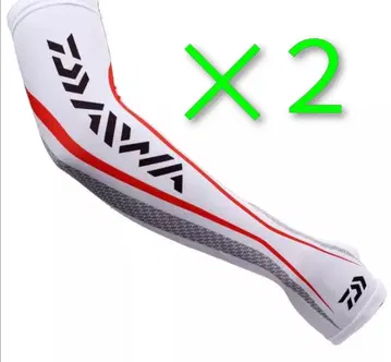 DAIWA 암커버 2세트 자외선 차단 낚시