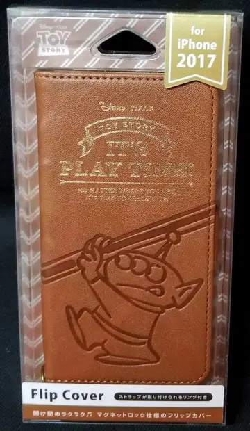 PGA FLIP COVER for iPhone2017 토이 스토리