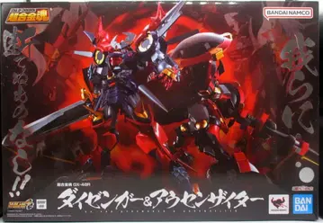 BANDAI SPIRITS 슈퍼로봇대전 OG 초합금혼 다이젠가&아우센자이터 GX46R